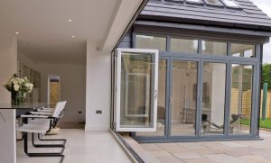 Sliding Aluminium Doors