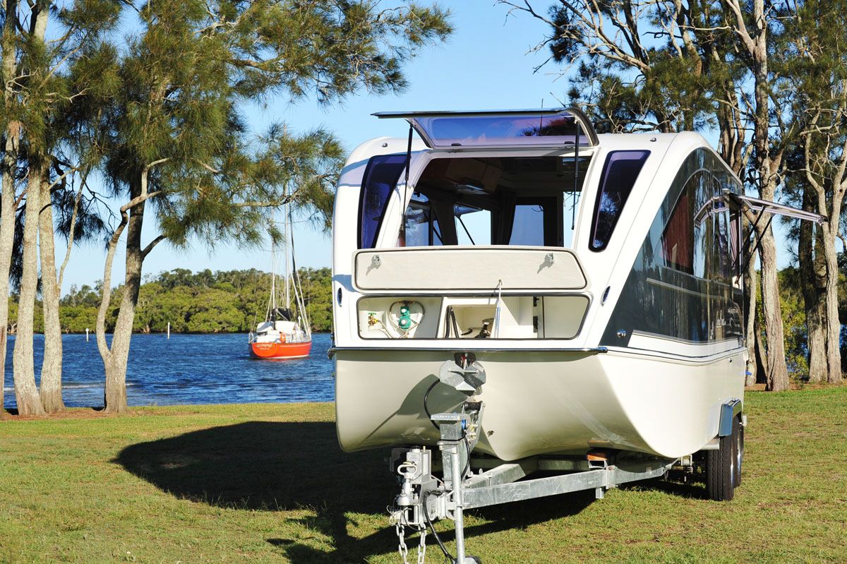 new caravans sydney