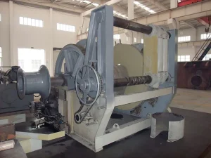 Cable Hauling Winch