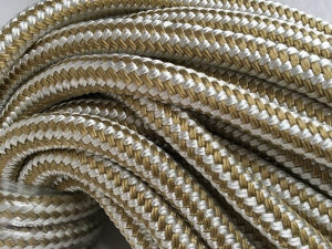 double braded rope