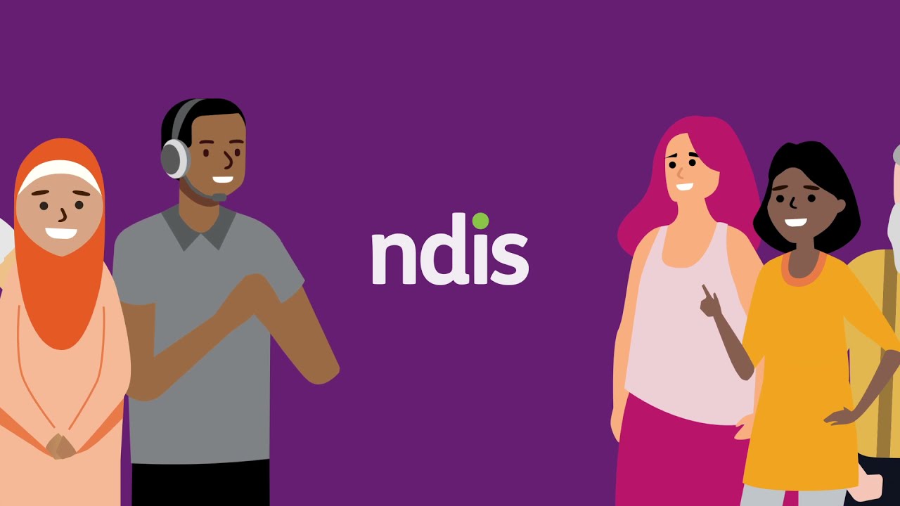 NDIS Registered Providers