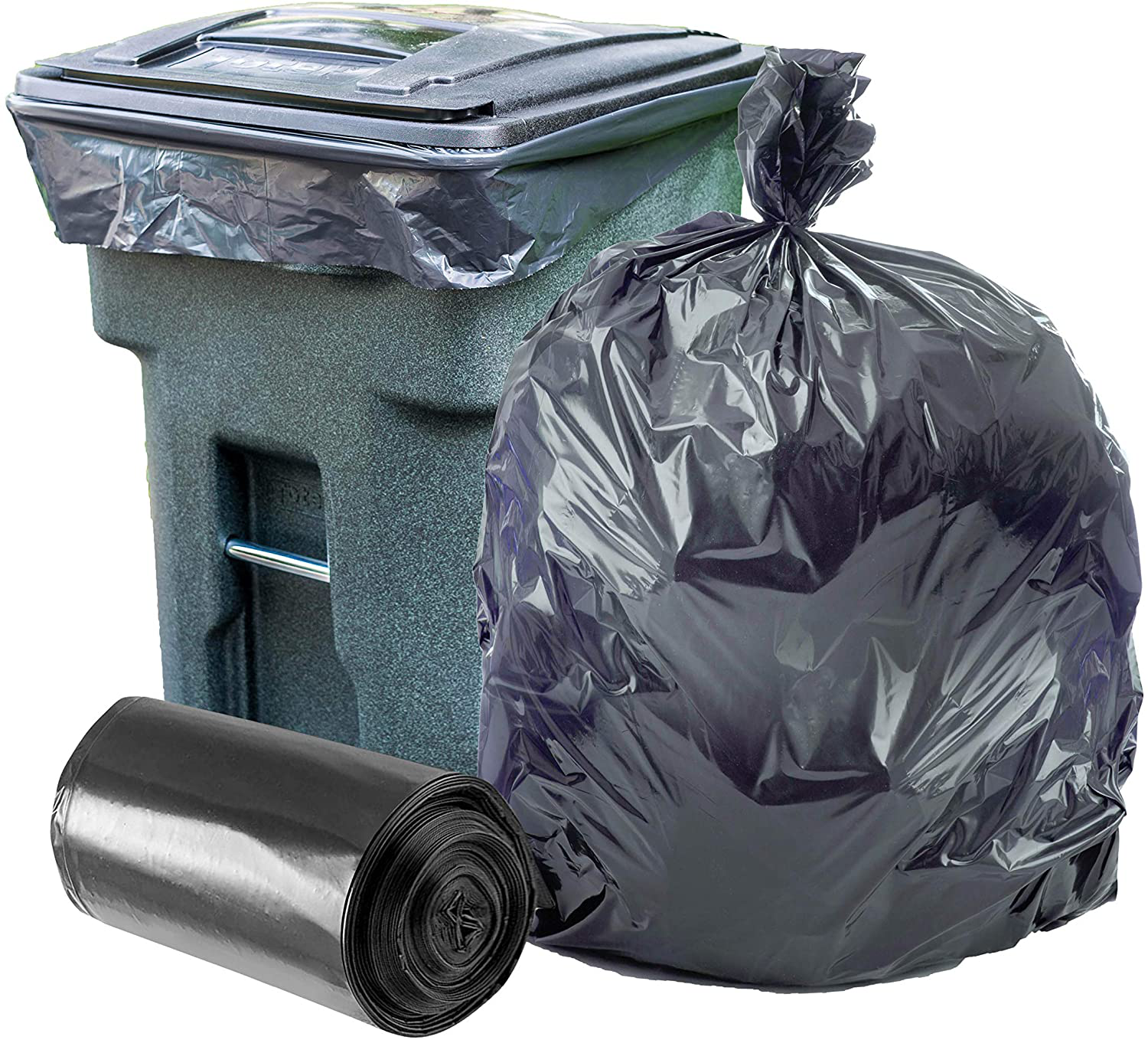 Wheelie Bin Bags