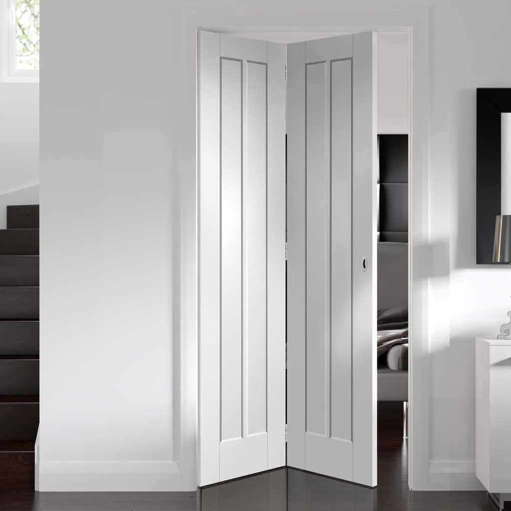 Concertina Folding Doors