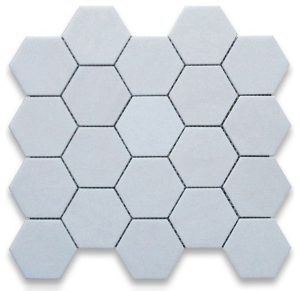 Hexagon Tile Mosaic