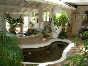Indoor Tiles The Ponds