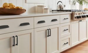 cabinetry handles