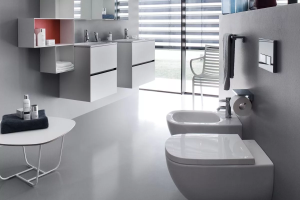 bathroom makeover Quakers Hill