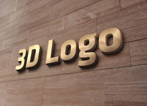 3d store signs