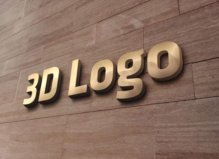 3d store signs