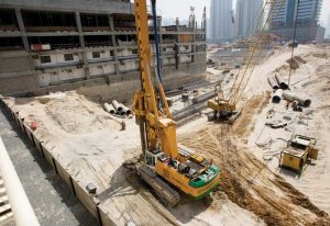 piling contractors