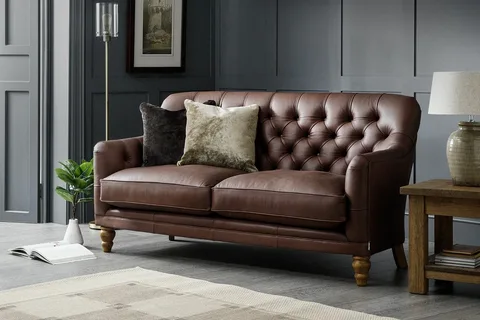 Leather Sofas Online
