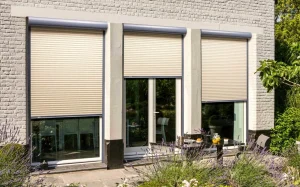 roller shutters
