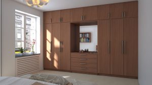 modern hinged wardrobe doors