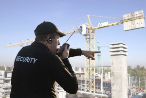 security guard services