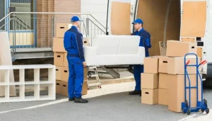 moving company Liverpool