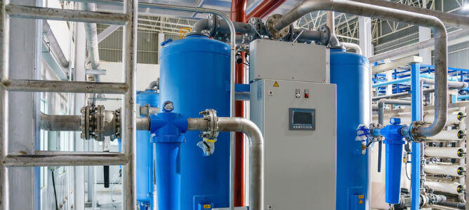 industrial air dryers