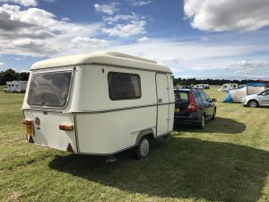second hand pop top caravans for sale