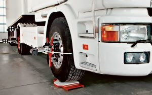 truck wheel alignment