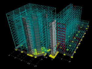 Structural Design of Building