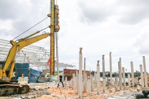 residential piling contractors sydney