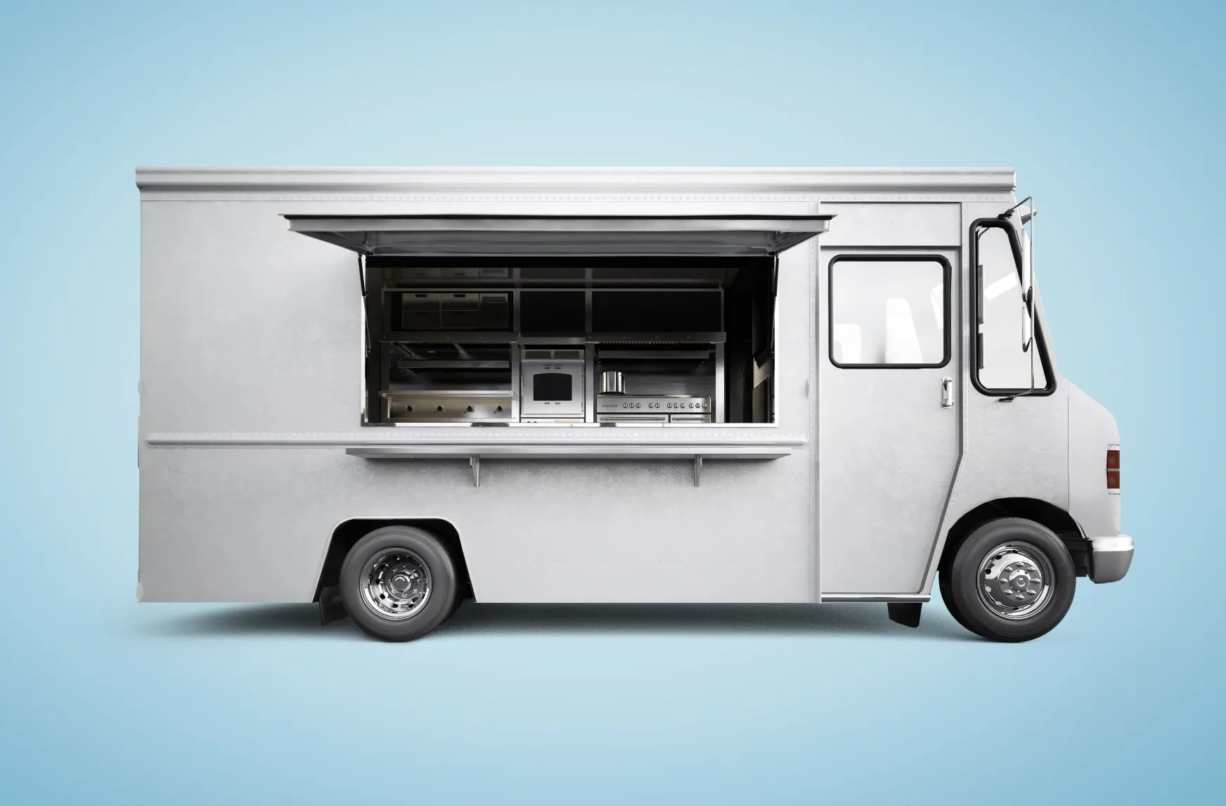 food truck for sale