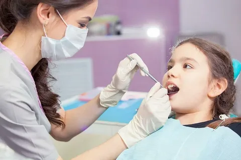 pediatric dentist wentworthville