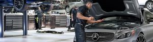 Mercedes Benz Service Hunters Hill