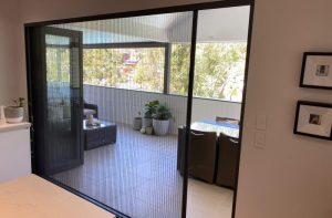retractable fly screen Sydney