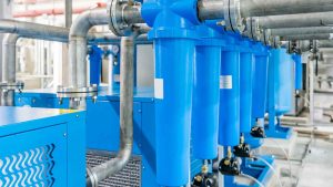 Refrigerated Air Dryer