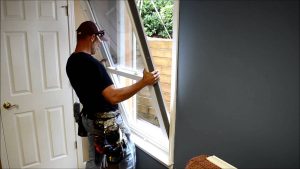 Glass window replacement near me
