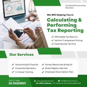 tax return Merrylands