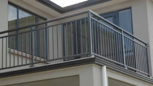 aluminium balustrades