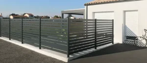 aluminium fencing Sutherland Shire