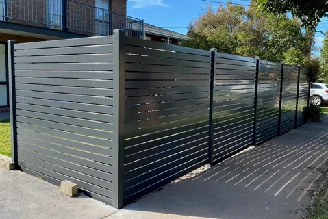 Aluminium Privacy Screens