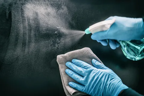 What Should You Know Before Using Disinfectant Chemicals?