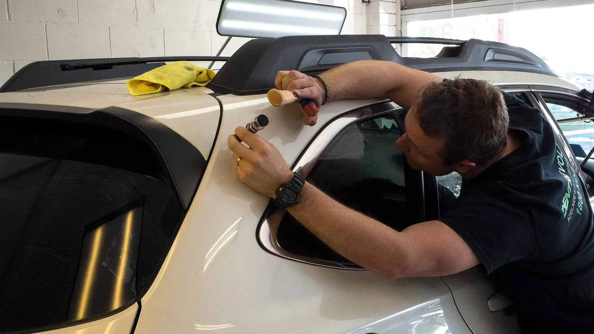 Dent Removal Kellyville