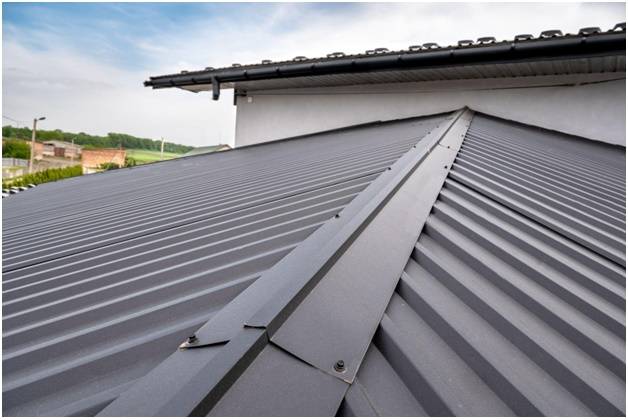 metal roofing homebush