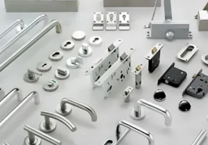 architectural sliding door hardware