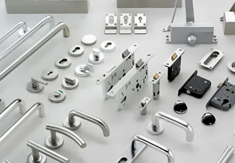 architectural sliding door hardware