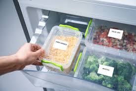 Freezer Labels