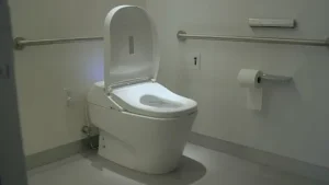 intelligent toilet TOTO
