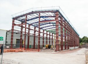 structural steel fabrication sydney