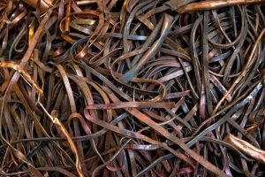 SCRAP COPPER RECYCLING