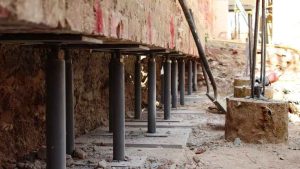 underpinning cost