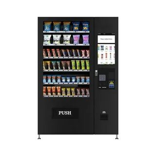 smart vending machines