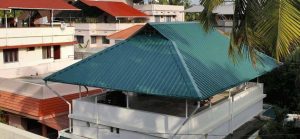 aluminium roofing annandale