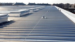 insulated metal roofing