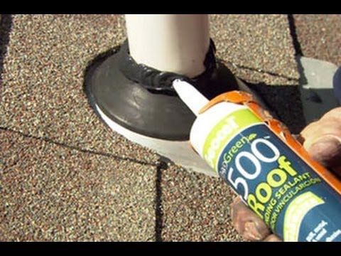 roof flashing sealant