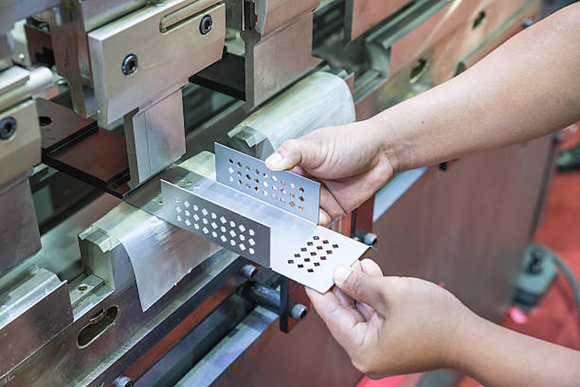 sheet metal works