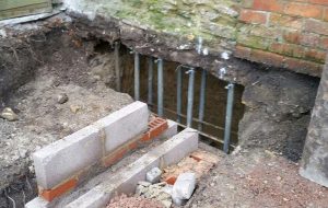 underpinning sydney